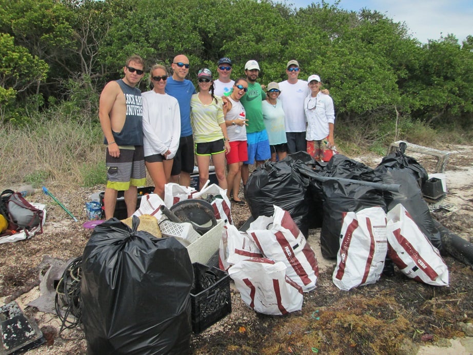 August Park Cleanup 2